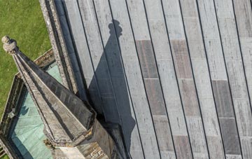 Ascot lead roof considerations