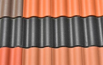 uses of Ascot plastic roofing