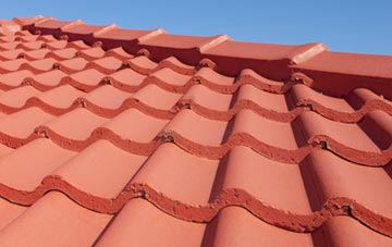 Ascot tile and slate roof replacement